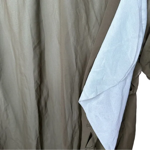 We Are HAH Street Sweeper Dress Green Medium - Image 8
