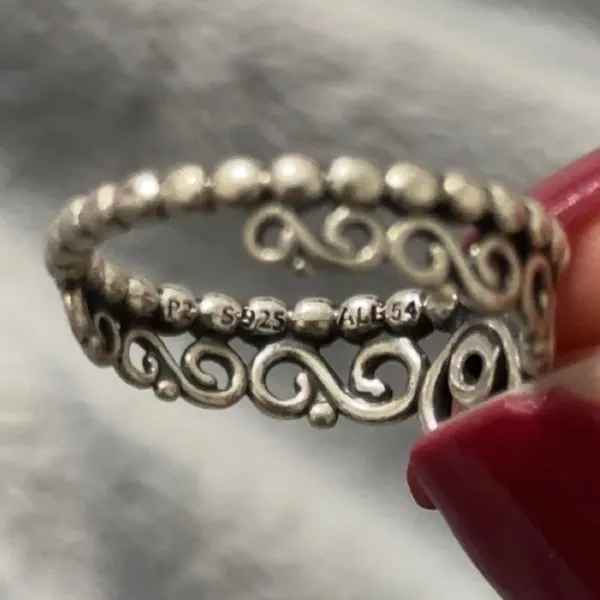 Pandora Crown Ring Princess - Image 3