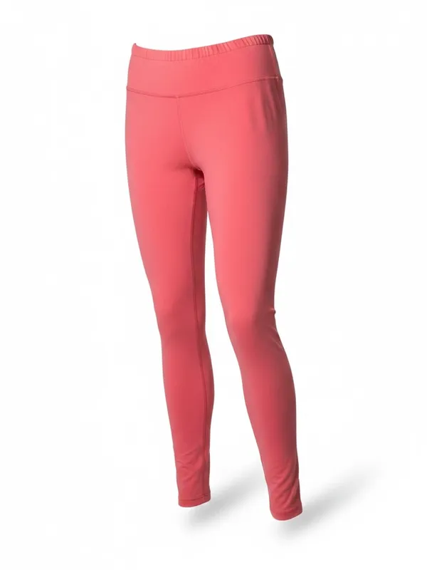 EleVen by Venus Williams‎ Coral Pink Active Leggings - Image 12