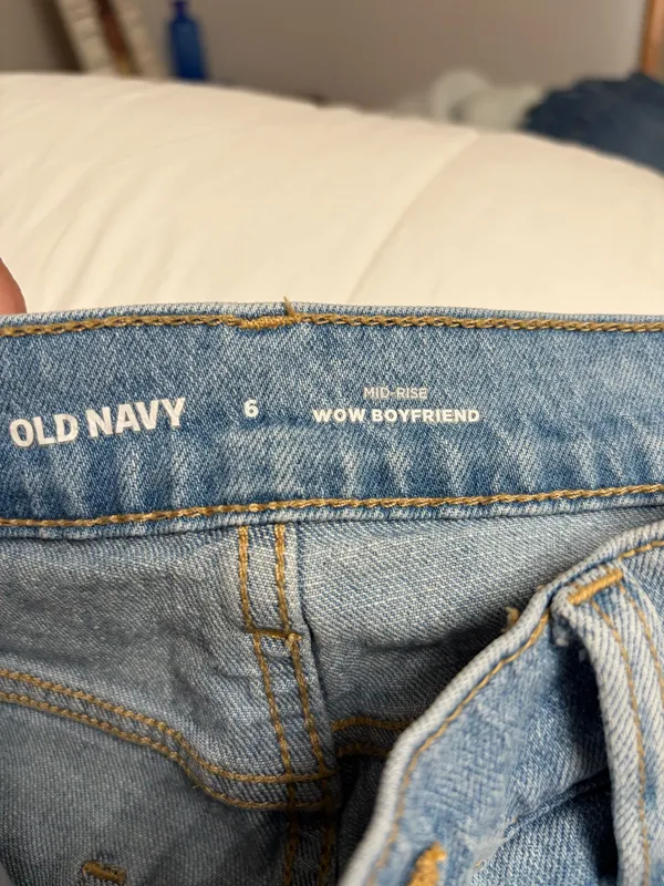 Levi Signature by Strauss Jeans Mid-Rise - Image 3