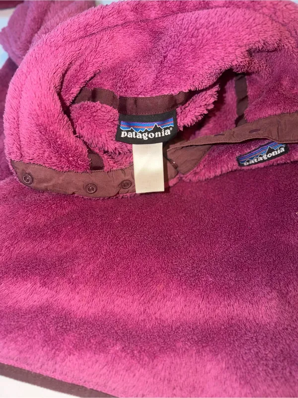 Super Cool Patagonia Re-Tool Snap T Fleece Pullover - Image 5