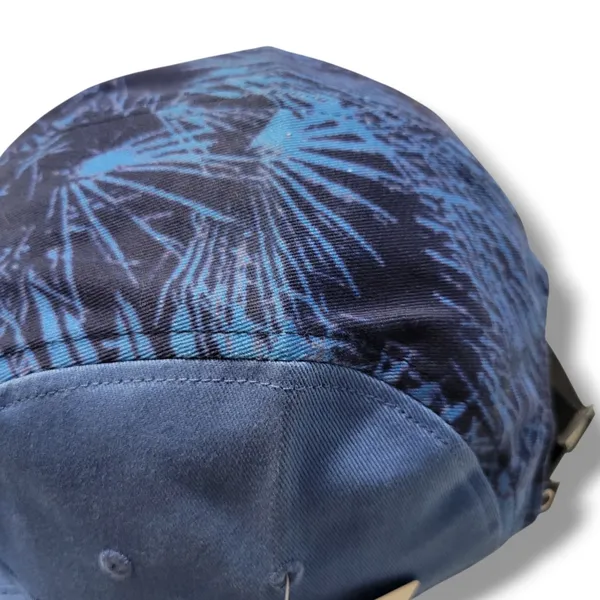 New Oakley Hat OSFM Oakley Latch 5 Panel Hat OS Oakley 5-Panel Cap New With Flaw - Image 2
