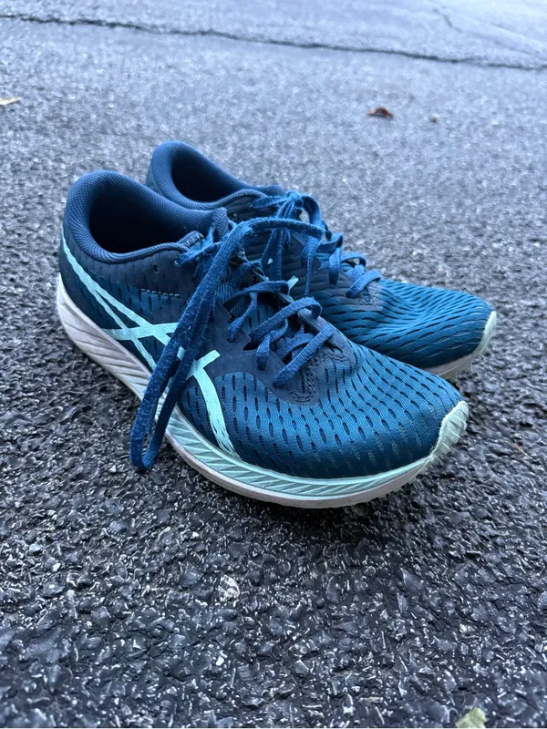 ASICS Gel-Excite 6 Blue Teal Running Shoes Women’s Size 8.5 - Image 2