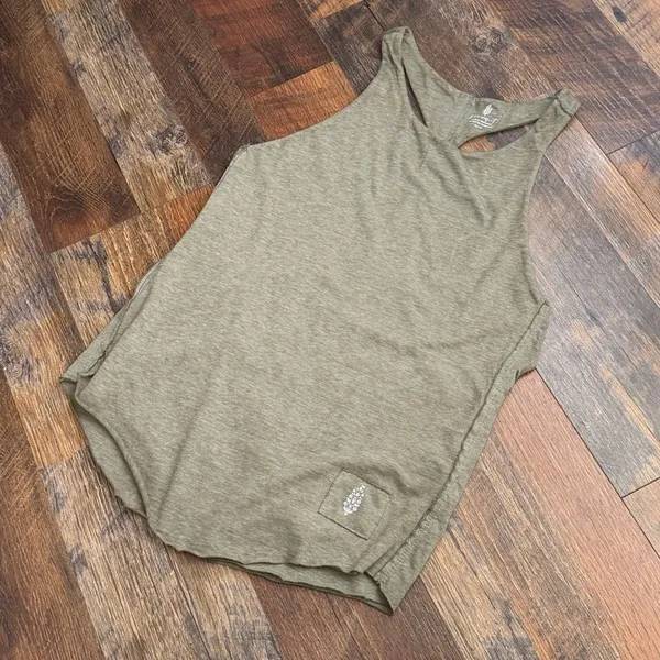 Free-people Women's Green Vest - Image 4