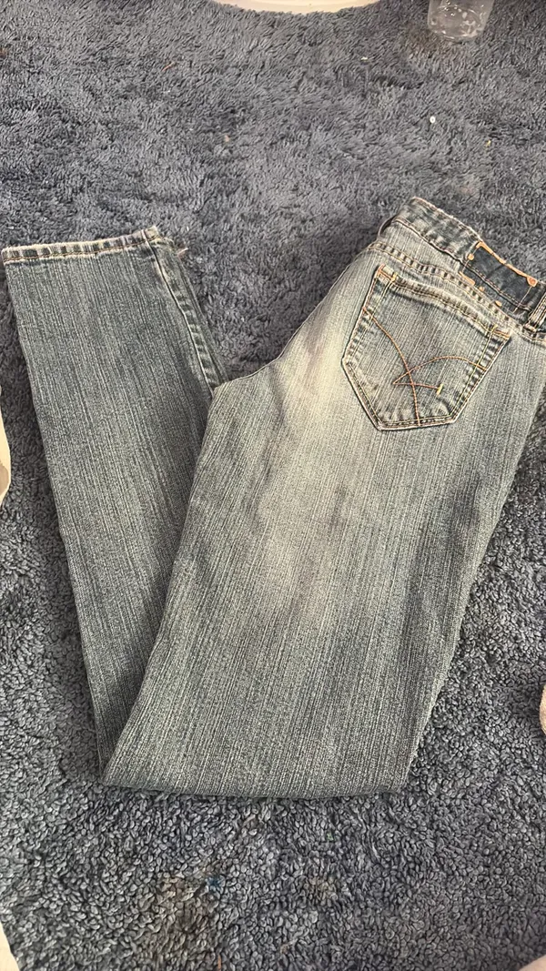 Jeans Size 9 - Image 2