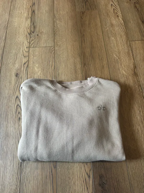 Alo Sweatshirt Yoga Accolade Crewneck - Image 2