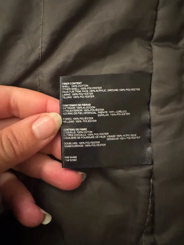 Buffalo David Bitton Coat - Image 7