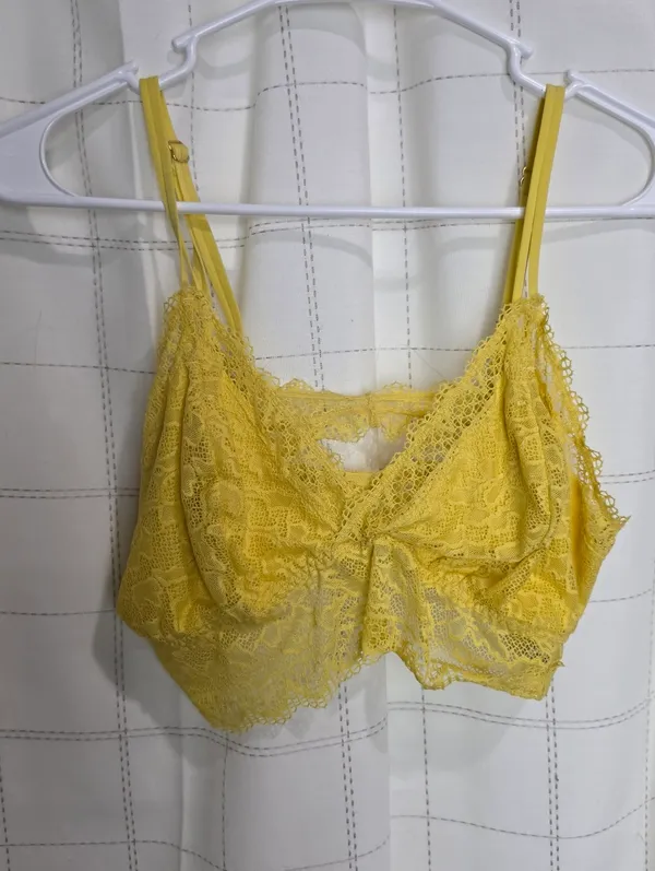 Soma Embraceable Lace Bralette - Image 2