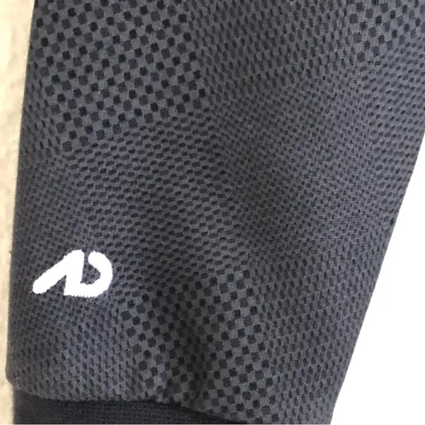 Nike Athletic Dept. Textured Design Zip Up Hoodie Size Small - Image 8