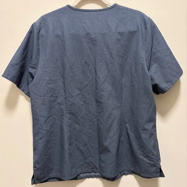 Figs Catarina graphite One pocket top XXL - Image 3