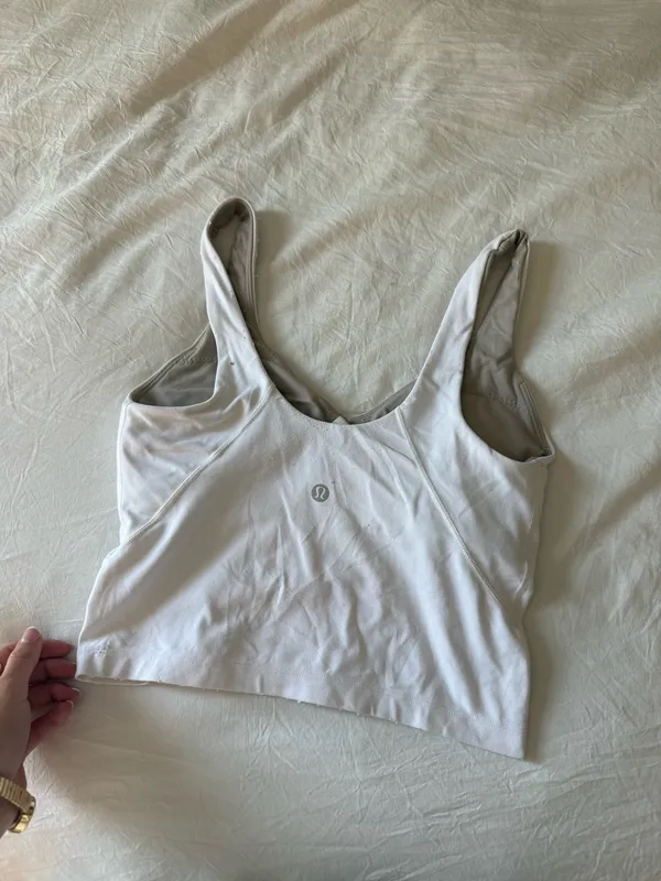 Lulu align tank  - Image 2