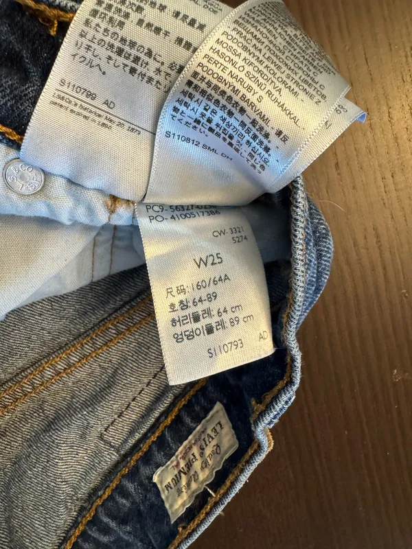 Levi’s Shorts - Image 3