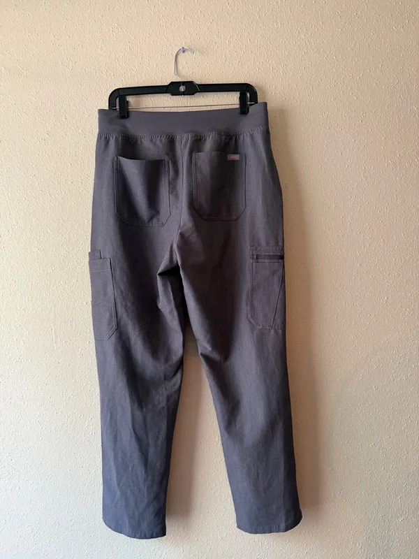FIGS Graphite Scrub Pants - Image 2
