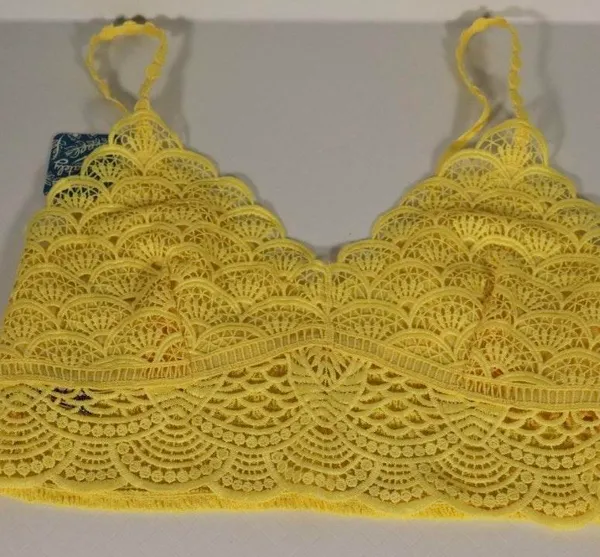 Free People NWT Sunrise To Sunset Bralette Size XS - Image 6