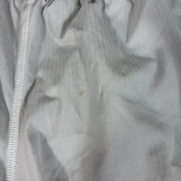 Lululemon Hotty Hot High-Rise Short 3” Sz 8 White Outdoor Casual Preppy Gorpcore - Image 8