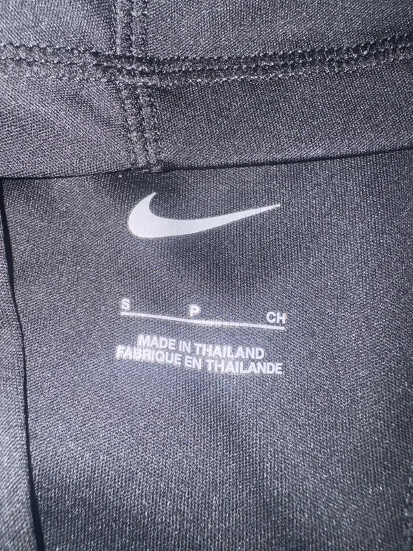 Nike Size Small Racerback Hooded Athletic Dress - Image 4
