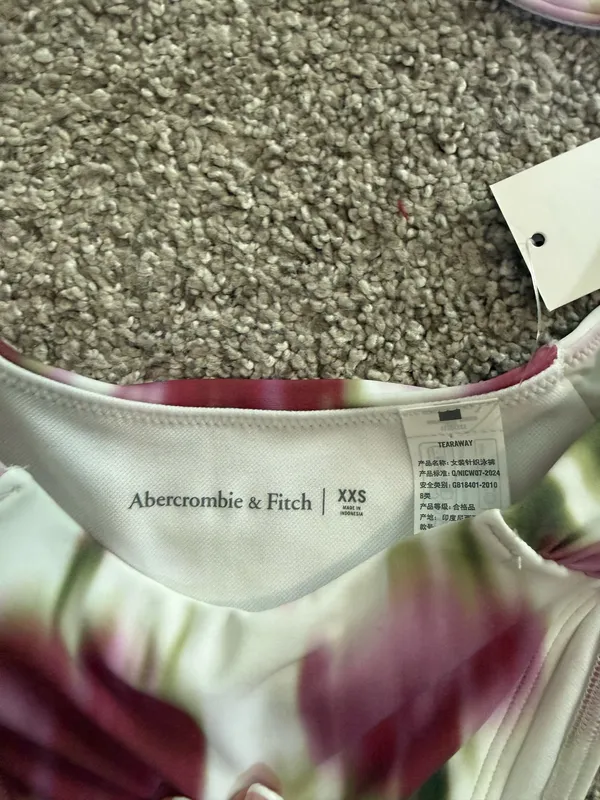 Abercrombie Bathing Suit - Image 2