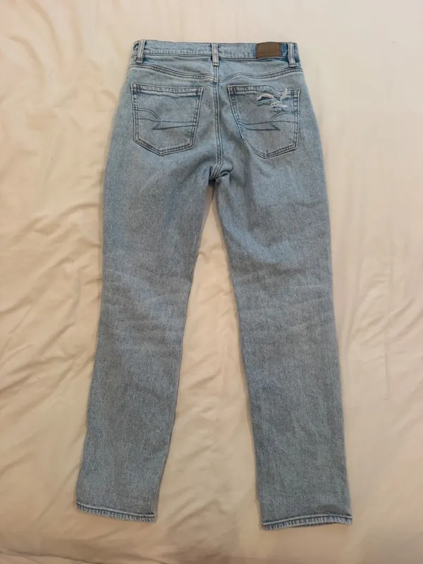 American Eagle Stretch ripped jeans - Image 4