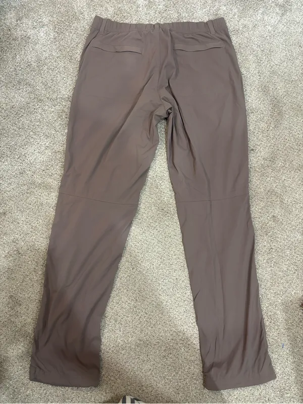 REI Co-op Women’s Savannah Trails Pants Hiking Outdoors Gorpcore Size 10 Nylon - Image 5