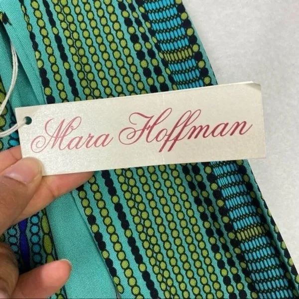 Mara Hoffmann‎ Printed Layered Swing Dress - Image 7