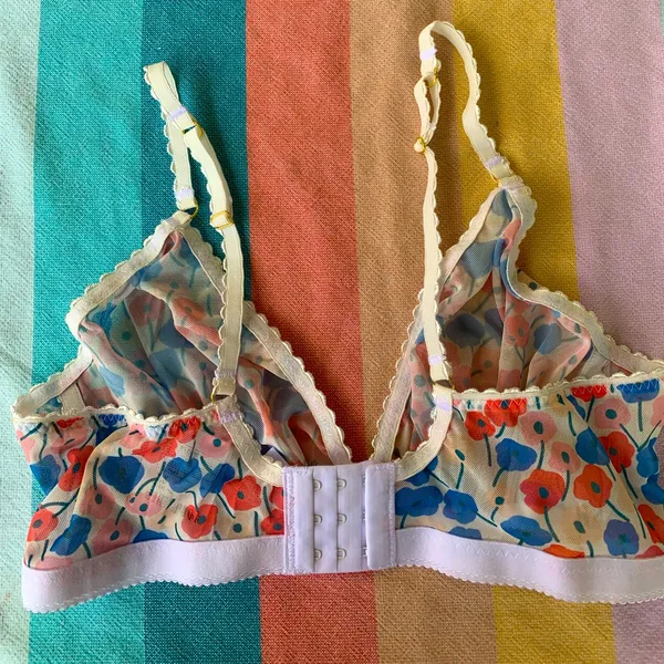 Free People Sheri Bralette - Image 4