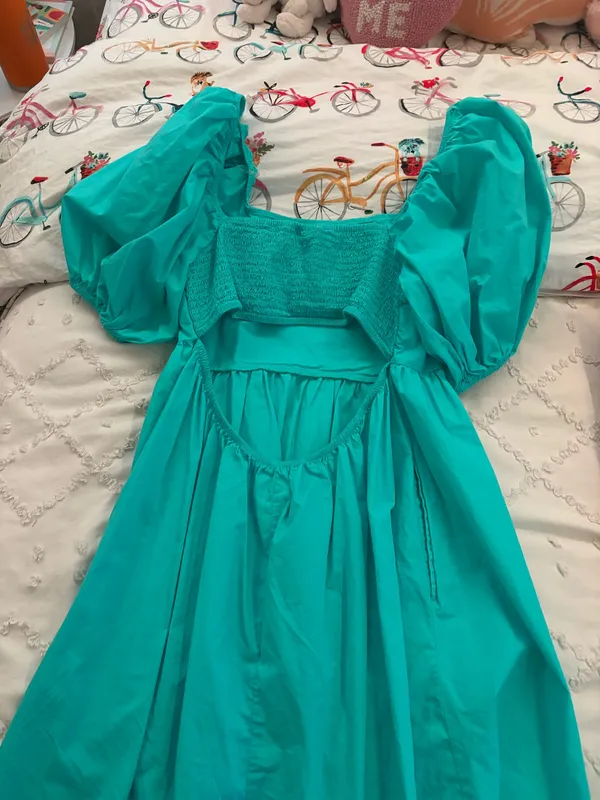 Teal A New Day Dress - Image 2