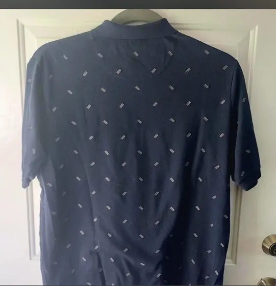Ralph Lauren Polo Golf Navy L Preppy Resort Vacation Yacht Club Classic Sport - Image 3