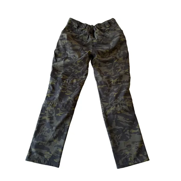 Women’s Tactical Cargo Pant with Expandable Side Waistband Size Large #260632 - Image 10