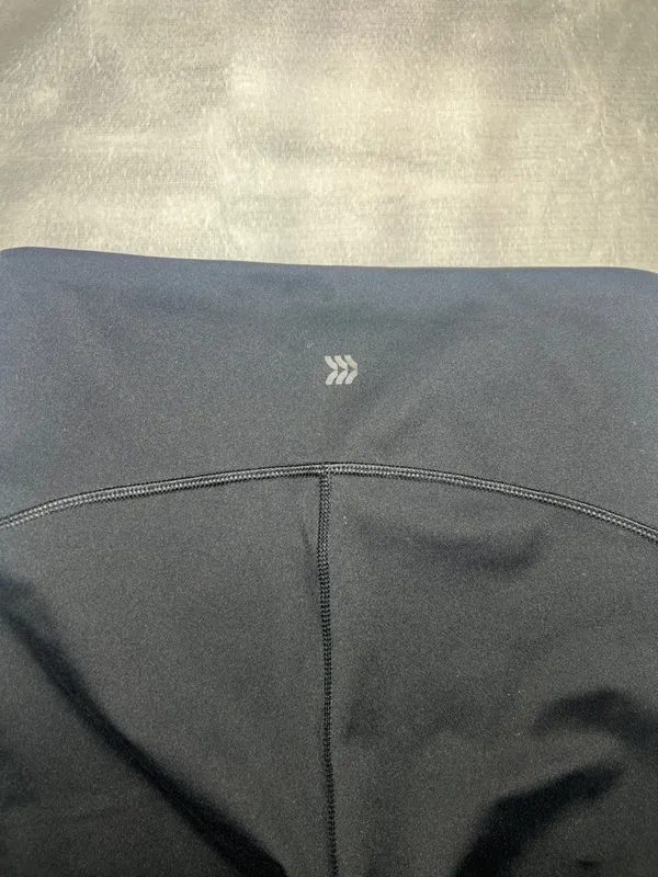 all in motion High-Rise Bike Shorts — Black - Image 4