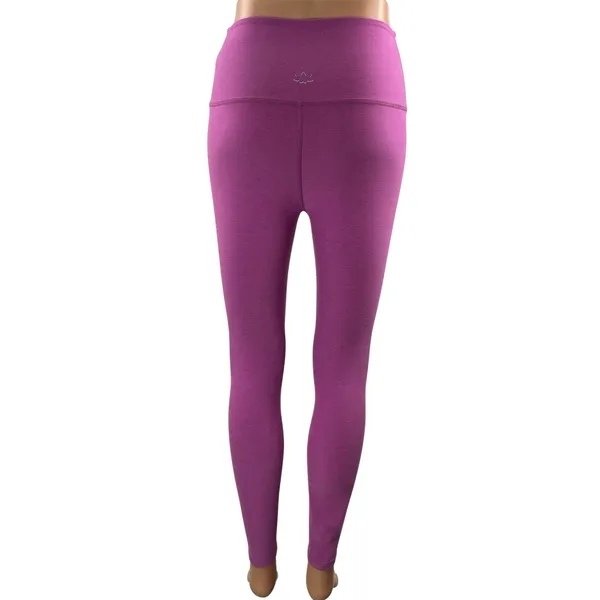 Beyond Yoga Women's Pink High Rise Workout Gym Athletic Leggings Pants Size M - Image 3