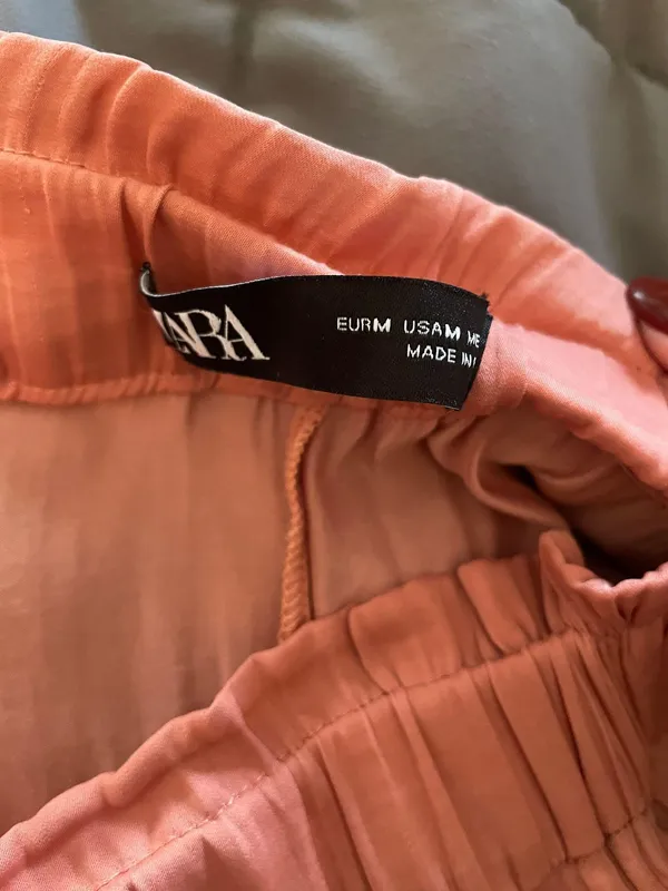 ZARA Flowy Pants - Image 4