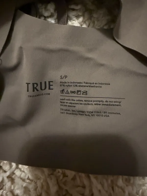 TRUE IMG bra - Image 2
