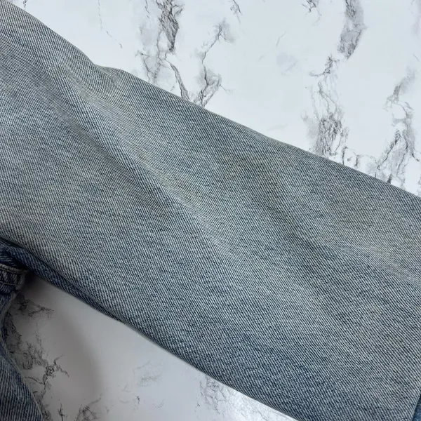NWT Levi’s made & crafted selvedge‎ jean jacket - Image 12