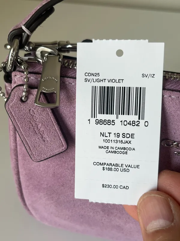 Coach Nolita 19 - Image 6