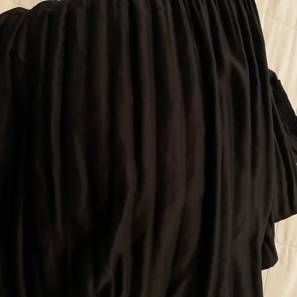 SOFT SURROUNDINGS maxi skirt large - Image 3