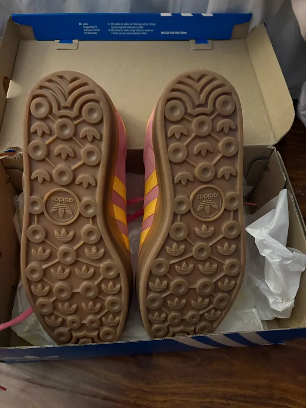 Adidas Gazelle Sneakers - Image 3