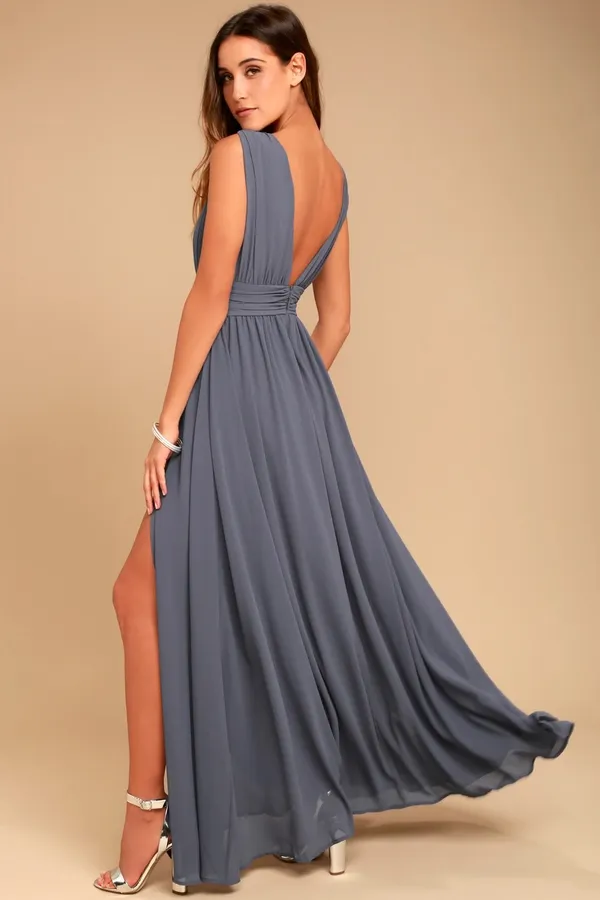 Lulus Heavenly Hues Dress - Image 2