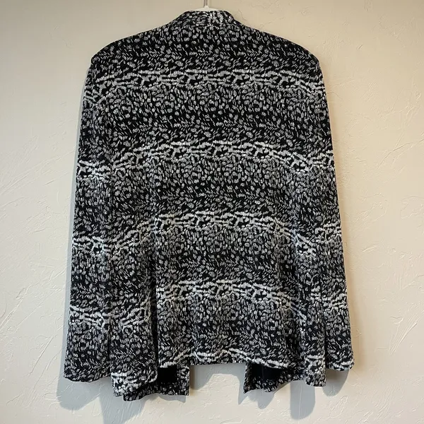Women's Blouse Cardigan Top set Sparkly L Whimsical Whimsigoth Fairy Party New Y - Image 9