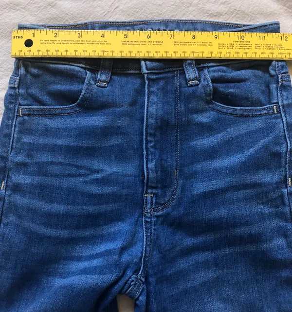 American Eagle Outfitters High-rise Jegging - Image 7