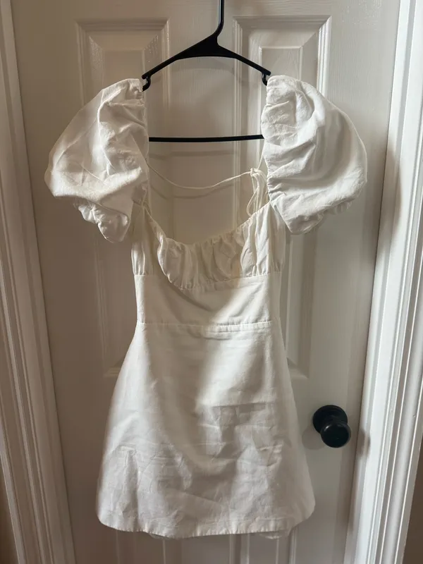 White Dress - Image 5