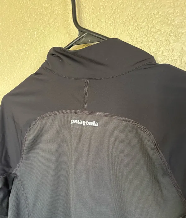 Black Patagonia Long Sleeve  - Image 7