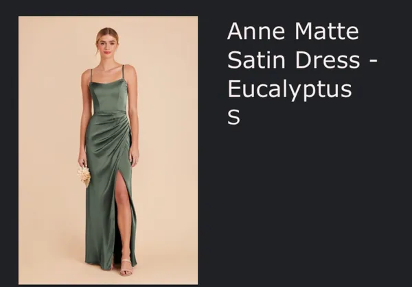 Birdy Grey Dress - Image 6