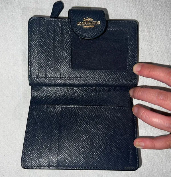 Coach Wallet - Image 2