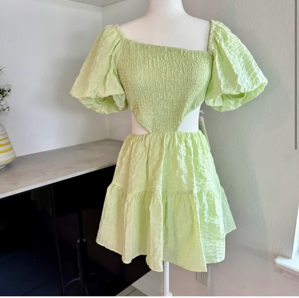 Sabo Skirt Dress - Image 5