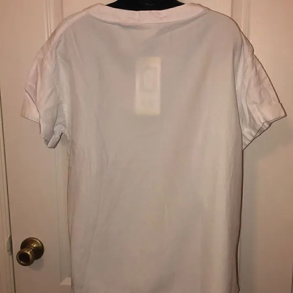 Marty M top White - Image 2
