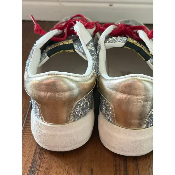 Vintage Havana GRANDE - SILVER GLITTER MULTI - Image 7