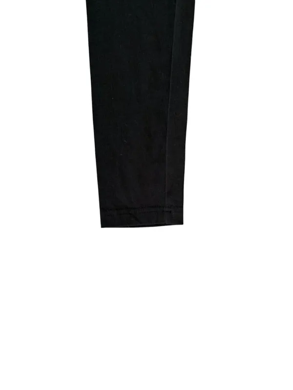 Aeropostale black pull on leggings women's size XS - Image 4