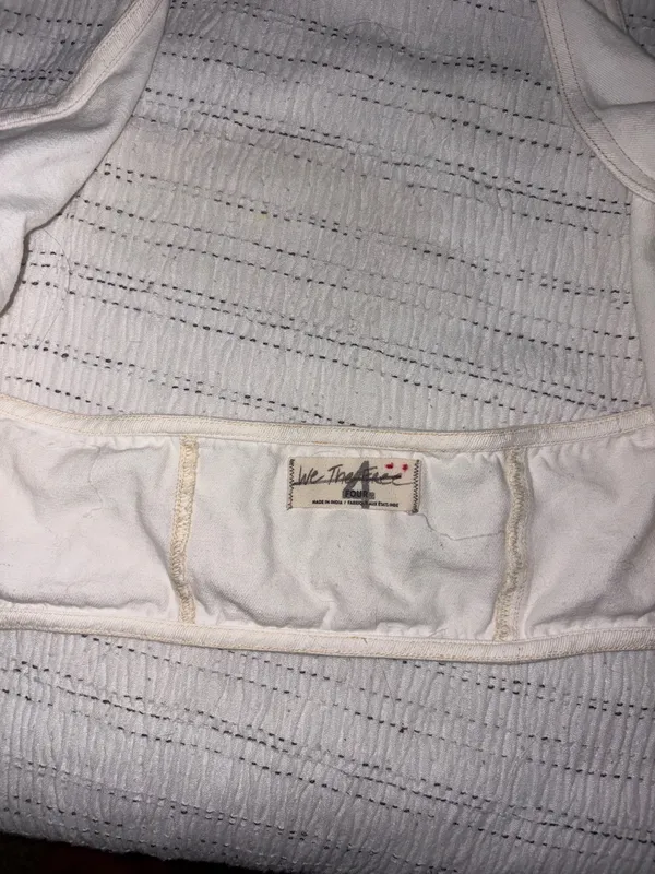 Free People Jean Top - Image 2