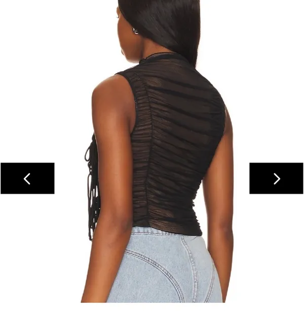 Superdown Gabbie Top - Image 4