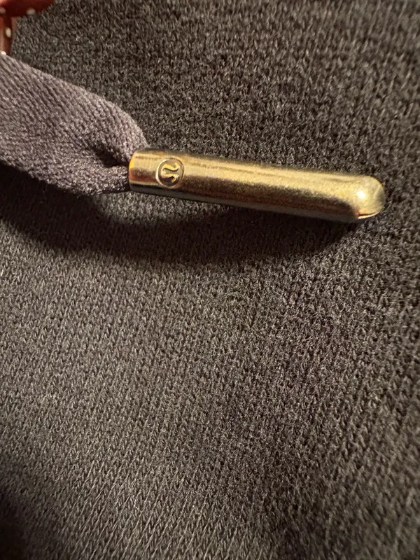 Lululemon Scuba Joggers Black 4 - Image 3